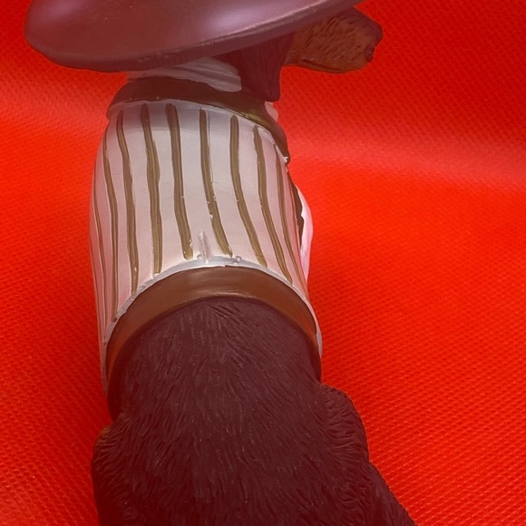 Spurs 'N Fur, Cowboy Dog Figurine Dachshund Clever Maverick Western Hamilton - Picture 5 of 13